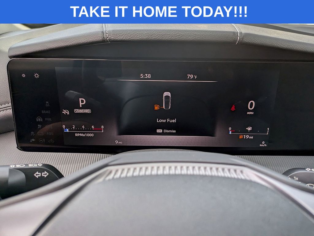 2025 Nissan Murano SV - Photo 13