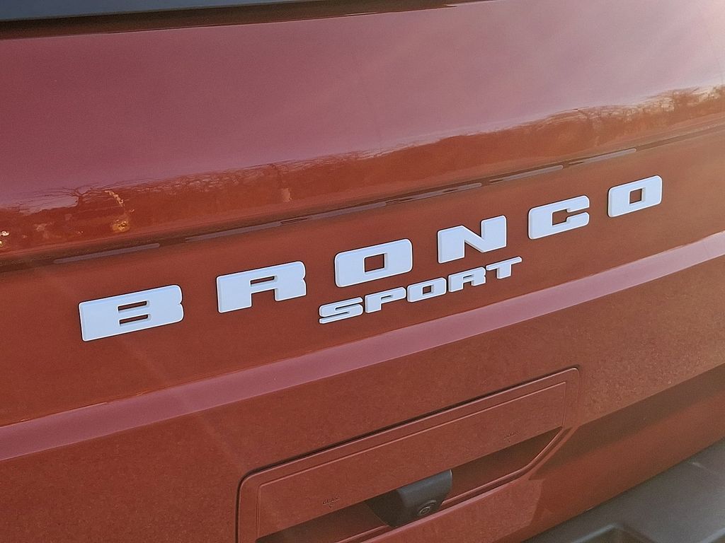 2023 Ford Bronco Sport Big Bend - Photo 32