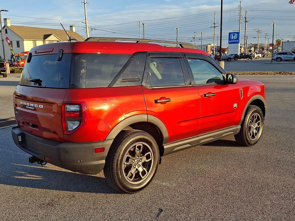 2023 Ford Bronco Sport Big Bend - Photo 10