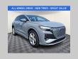 Used 2023 Audi Q4 e-tron Premium SUV