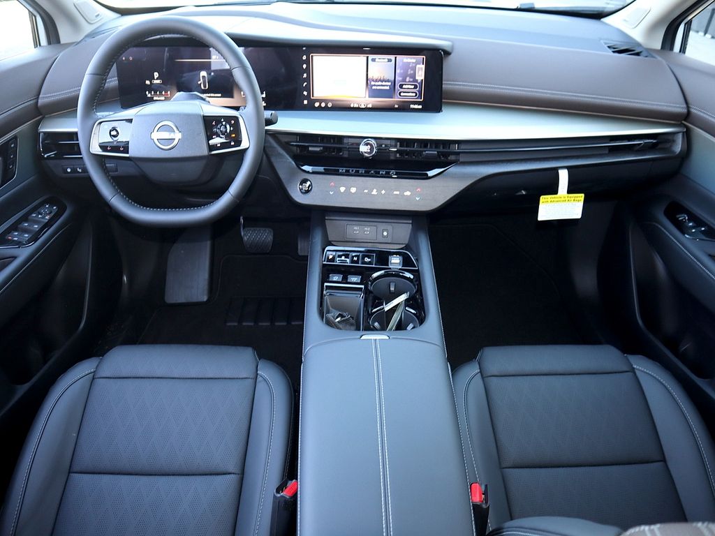 2026 Nissan Murano Platinum - Photo 11