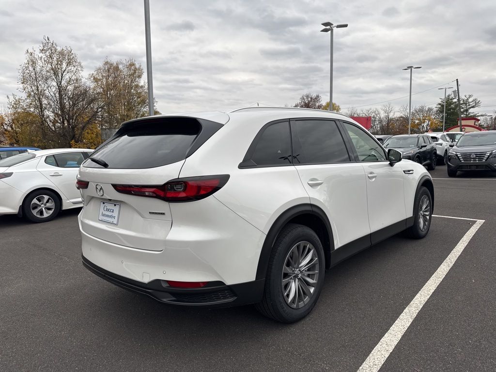 2025 Mazda CX-90 3.3 Turbo Preferred photo 2