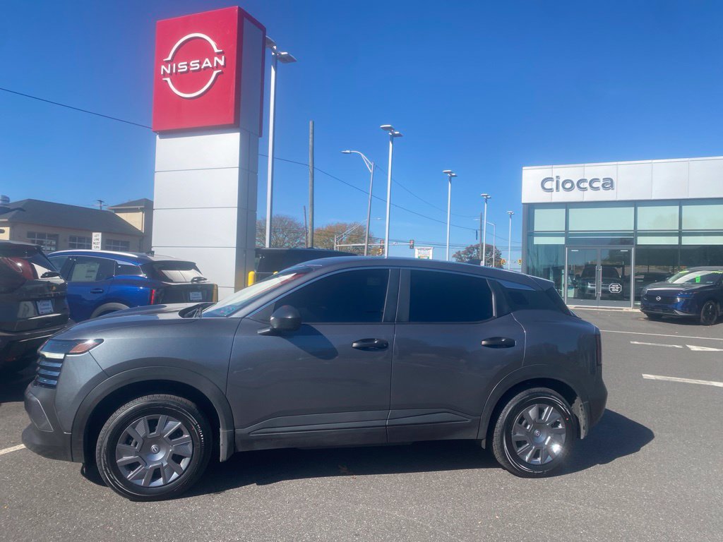 2025 Nissan Kicks