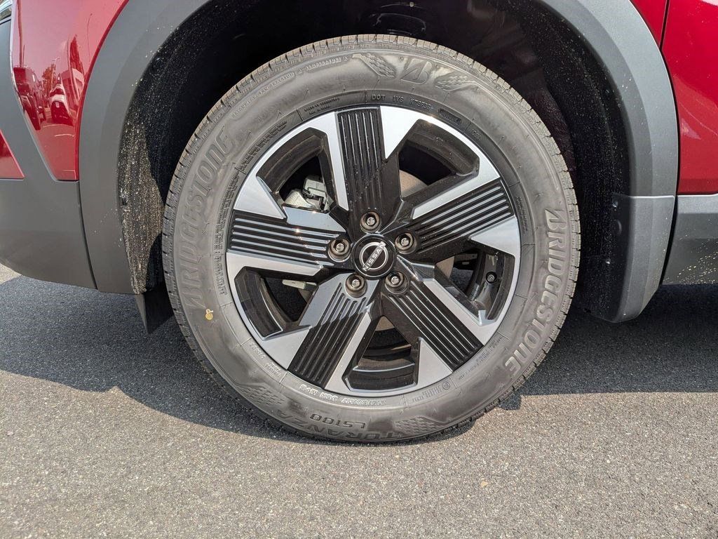 2025 Nissan Kicks SV AWD - Photo 31