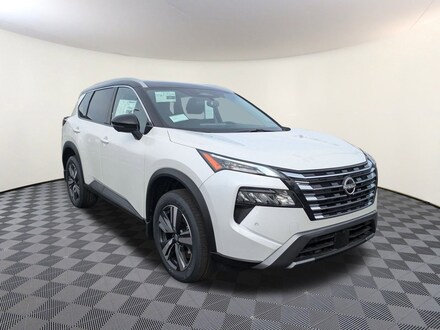 2025 Nissan Rogue SL SUV