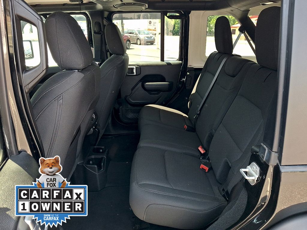 2022 Jeep Wrangler Unlimited Sport S - Photo 10