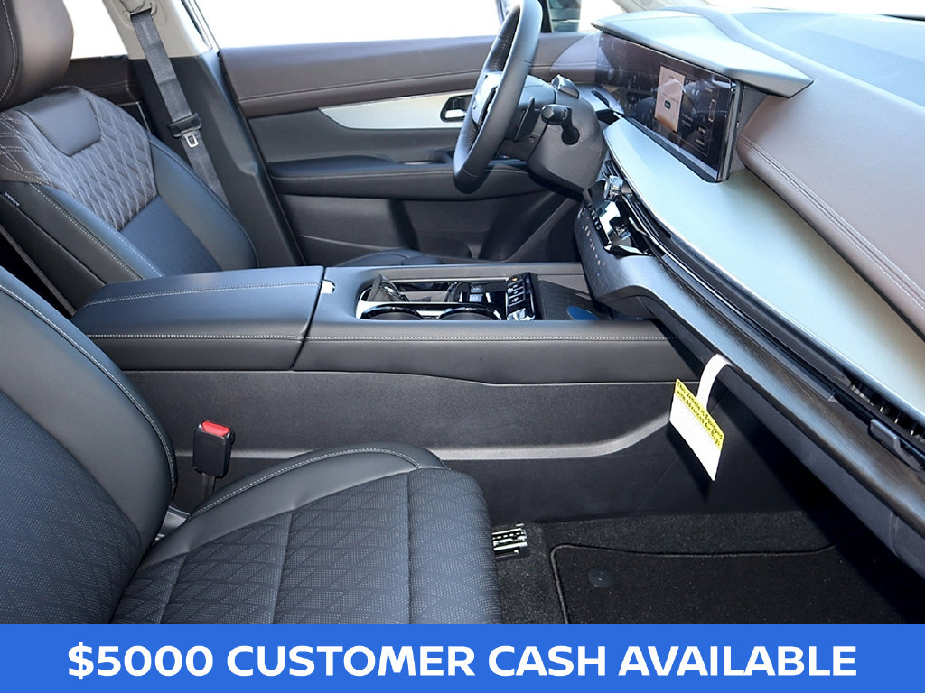 2026 Nissan Murano Platinum - Photo 24