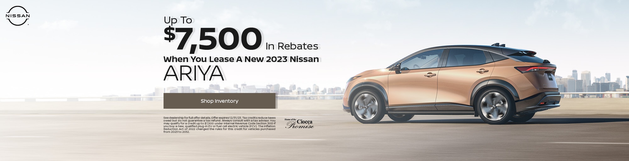 Ciocca Nissan Of Quakertown New and Used Nissan Cars Dealership in Quakertown PA