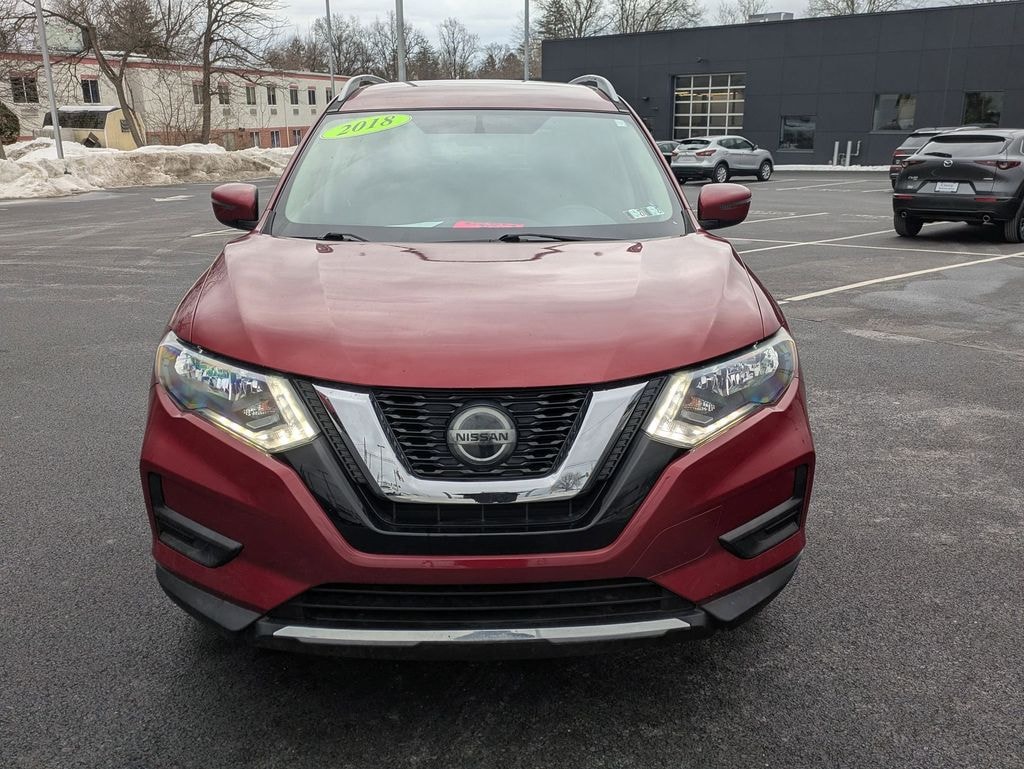 Used 2018 Nissan Rogue SV SUV