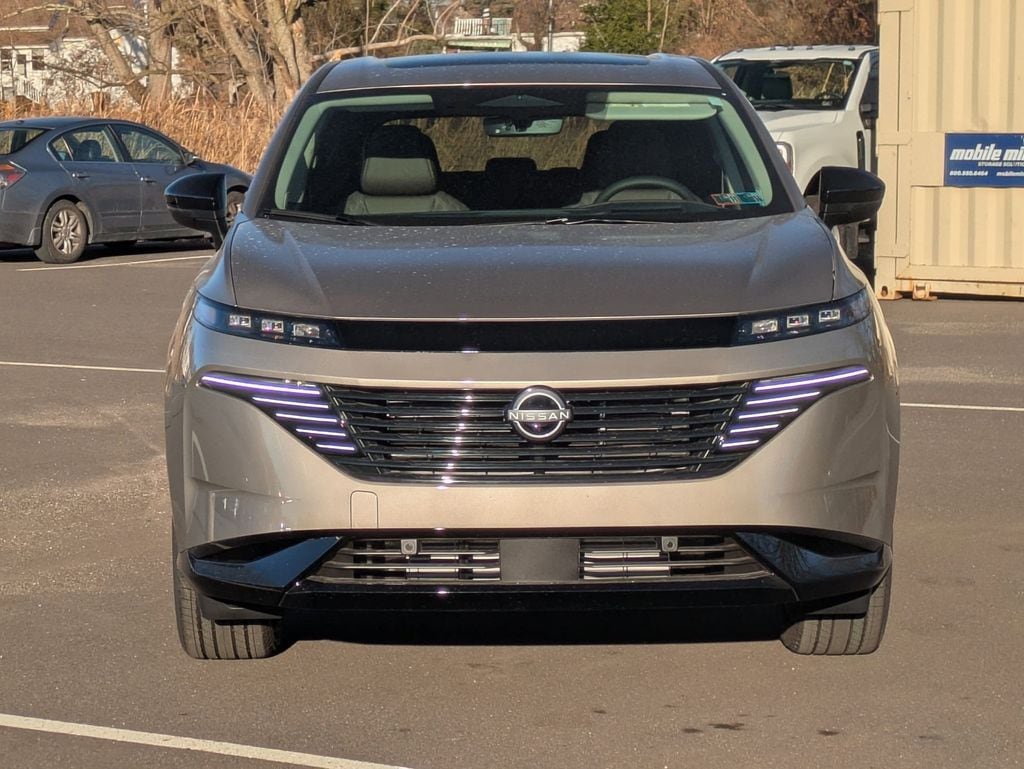 New 2026 Nissan Murano Platinum SUV