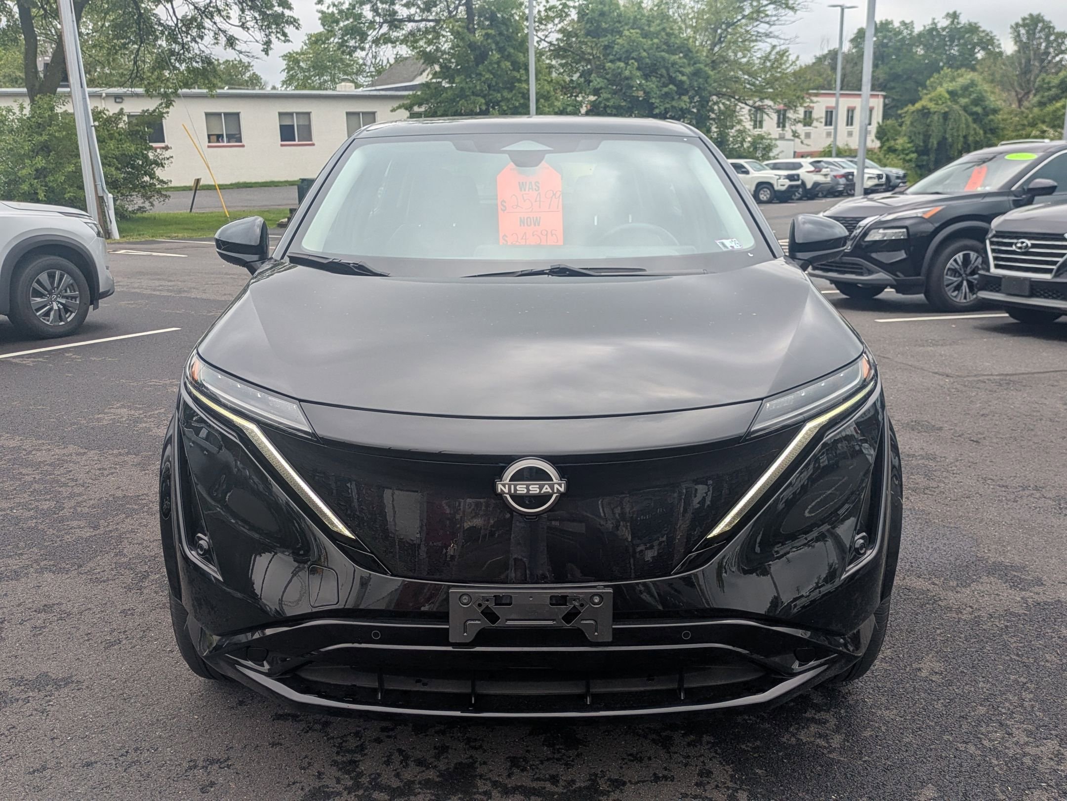 Used 2023 Nissan Ariya Engage with VIN JN1CF0BB0PM702822 for sale in Quakertown, PA