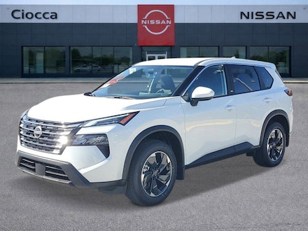 2025 Nissan Rogue SV SUV