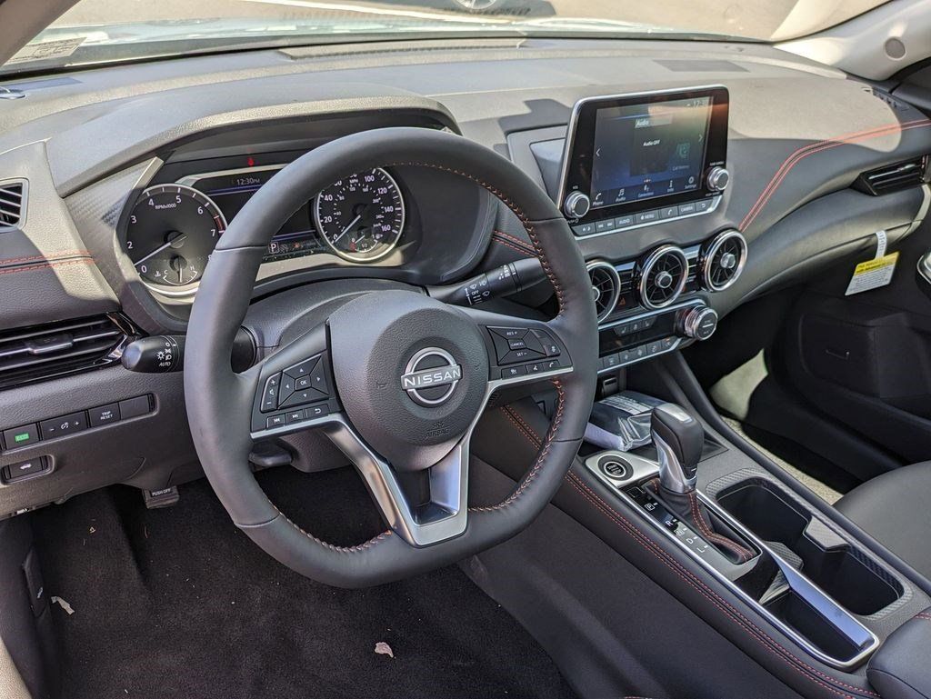 2025 Nissan Sentra SR - Photo 35