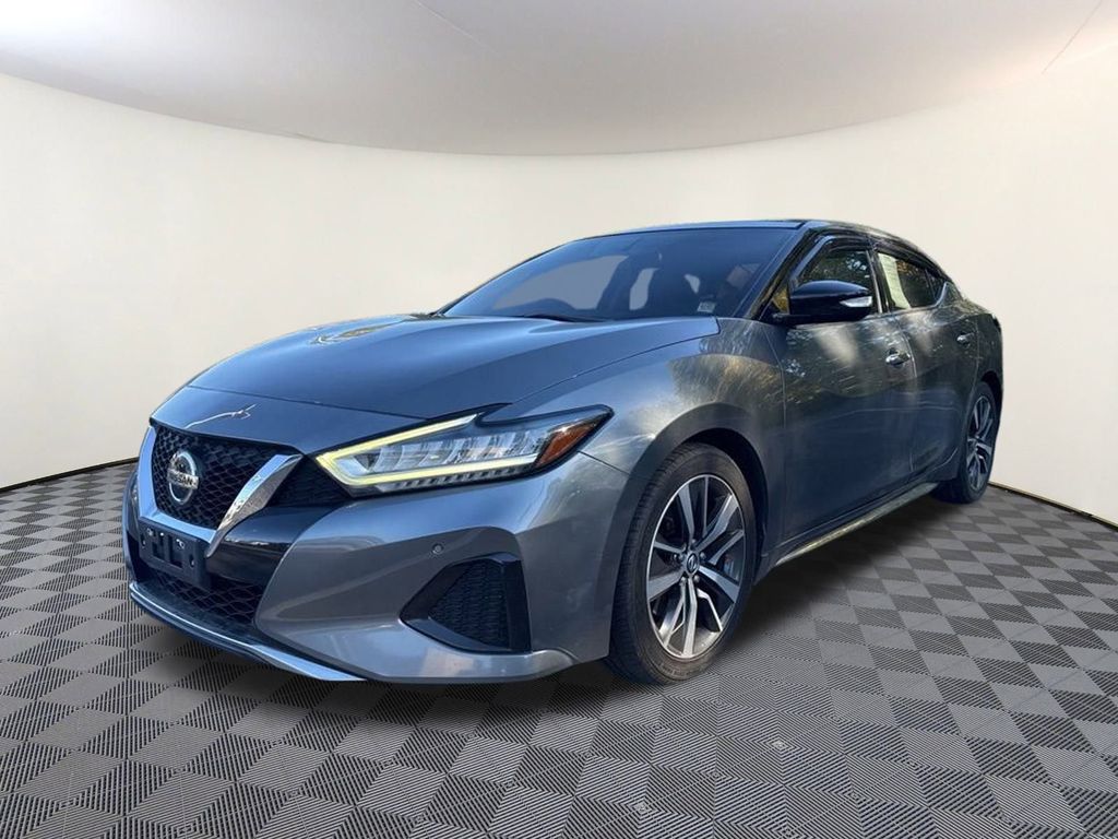 2019 Nissan Maxima SL