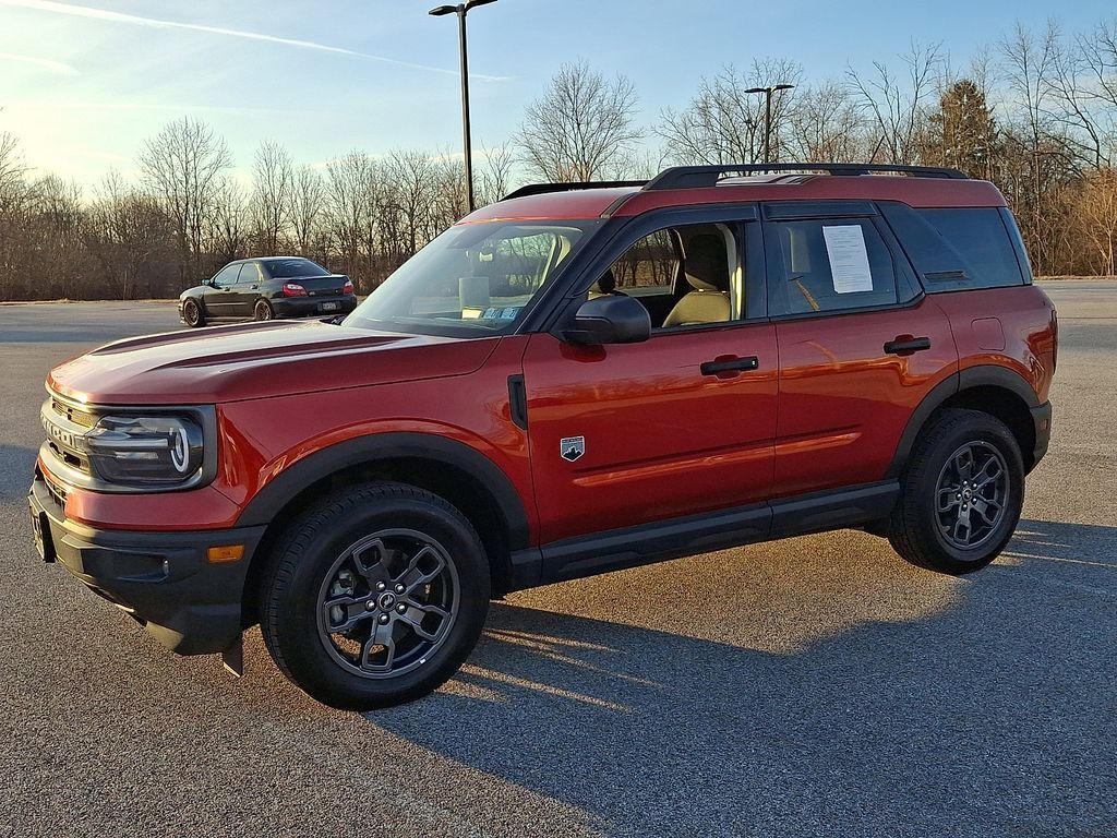 2023 Ford Bronco Sport Big Bend - Photo 6