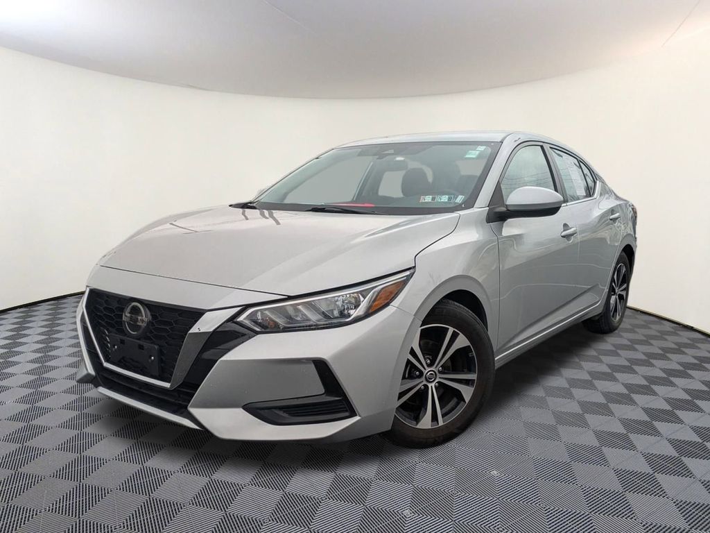 2023 Nissan Sentra SV