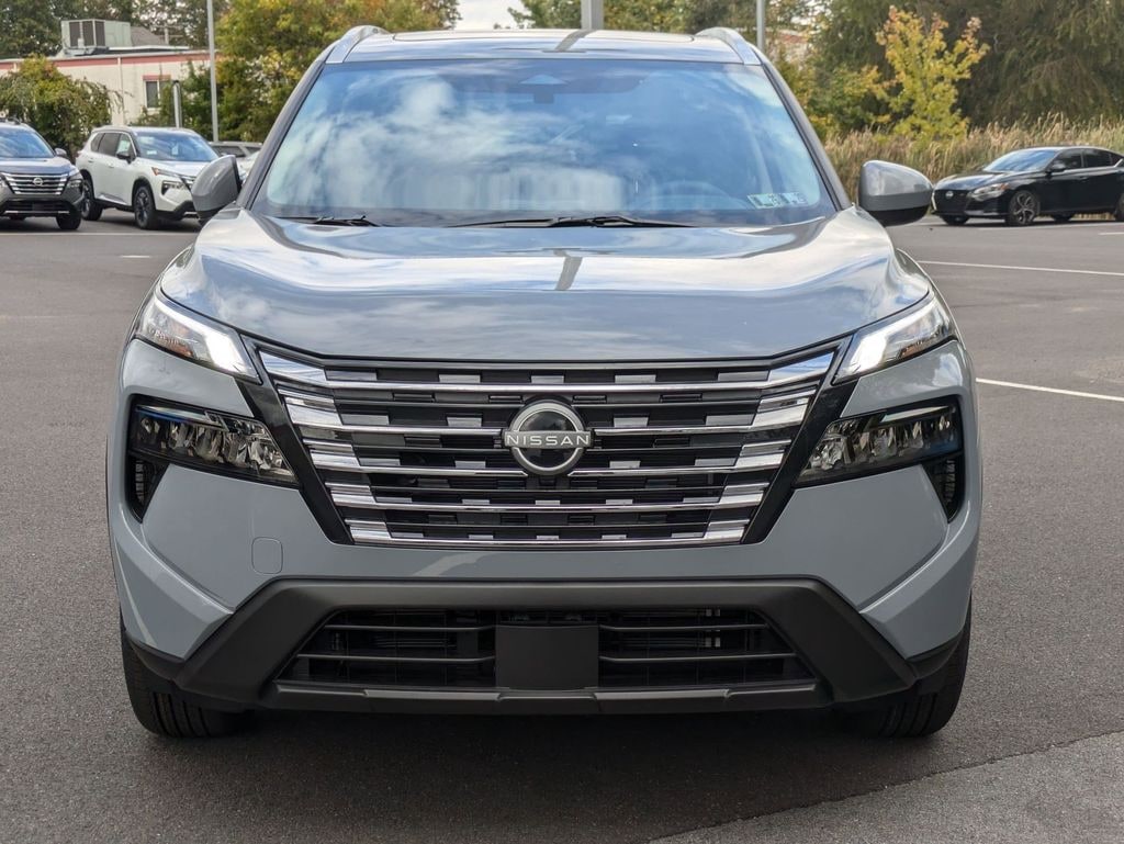 New 2026 Nissan Rogue SV SUV