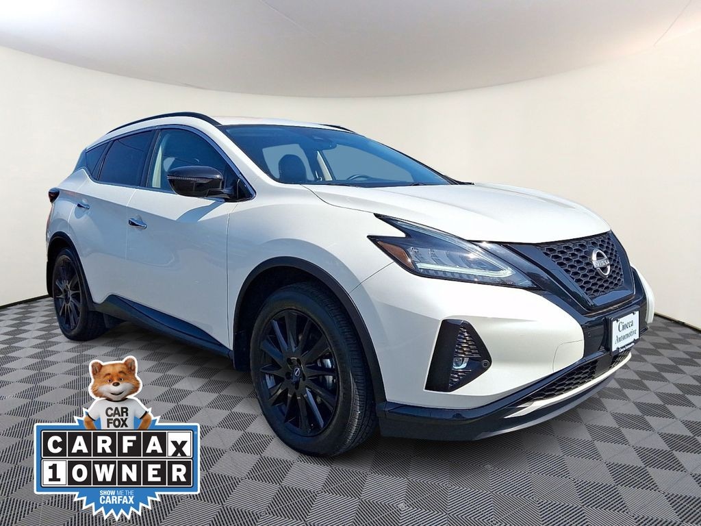 Used 2024 Nissan Murano SV SUV