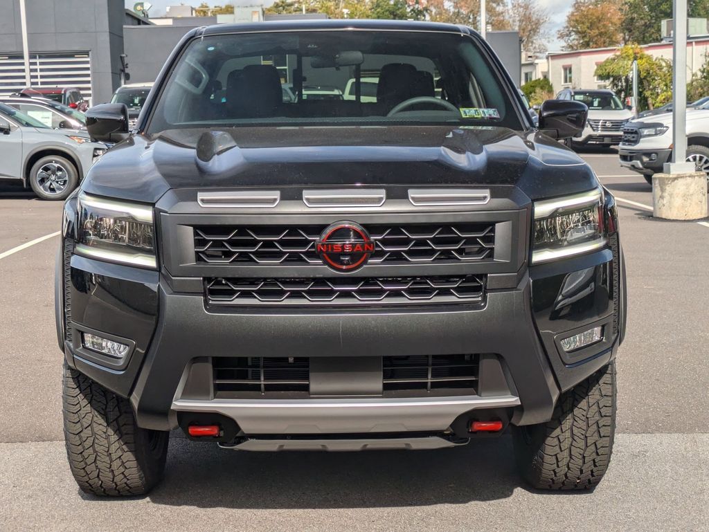 2026 Nissan Frontier PRO-4X photo 2