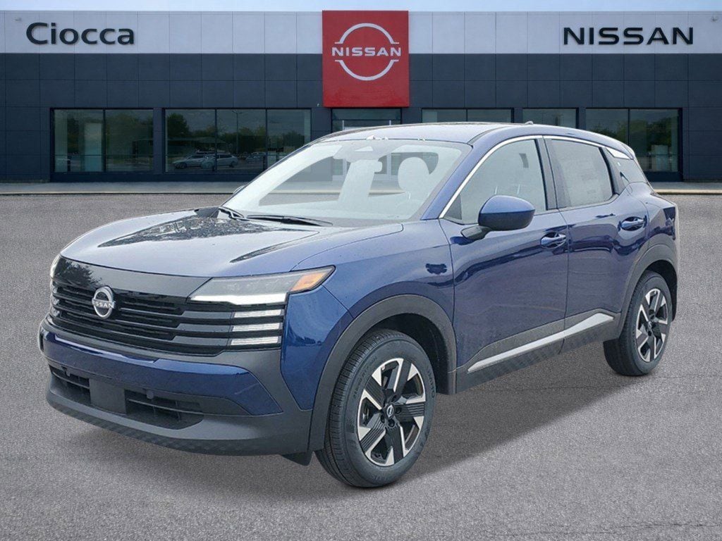 2026 Nissan Kicks 2.0 SV AWD's photo