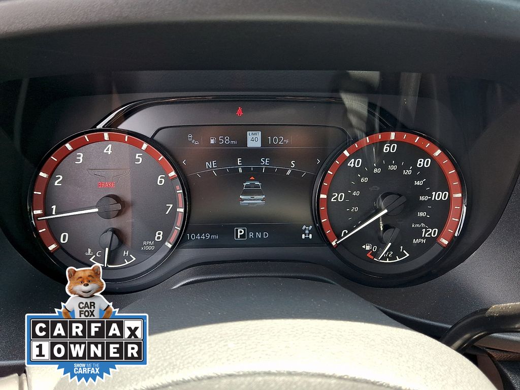 2024 Nissan Titan PRO-4X - Photo 21