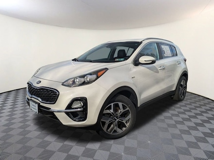 2021 Kia Sportage EX SUV