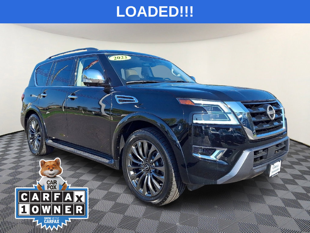 2023 Nissan Armada