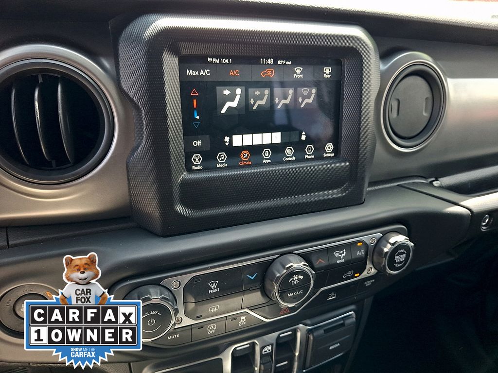2022 Jeep Wrangler Unlimited Sport S - Photo 15