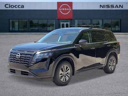 2026 Nissan Pathfinder SV SUV