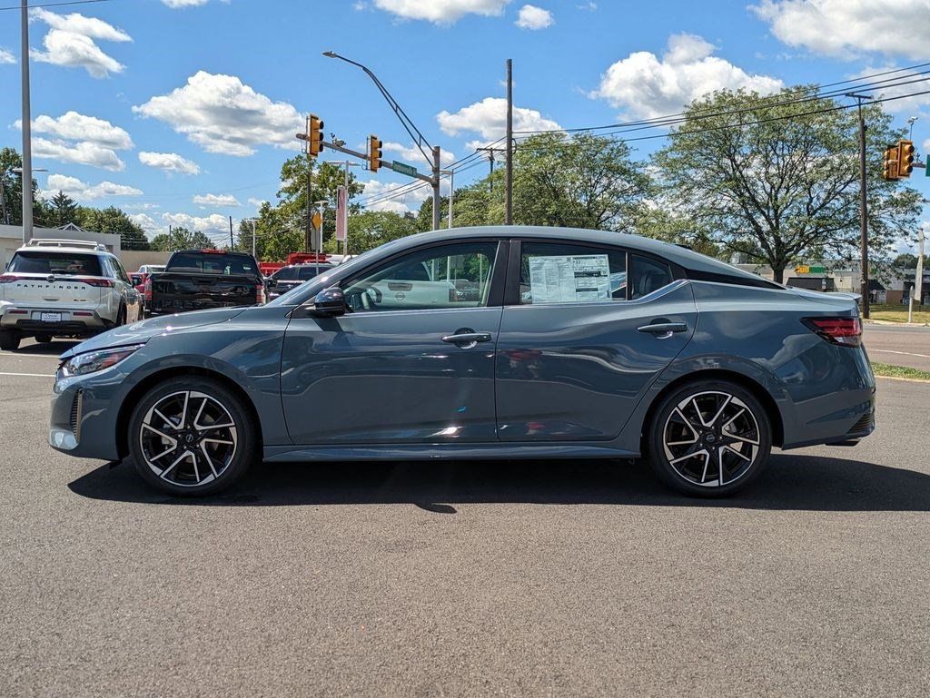 2025 Nissan Sentra SR - Photo 26