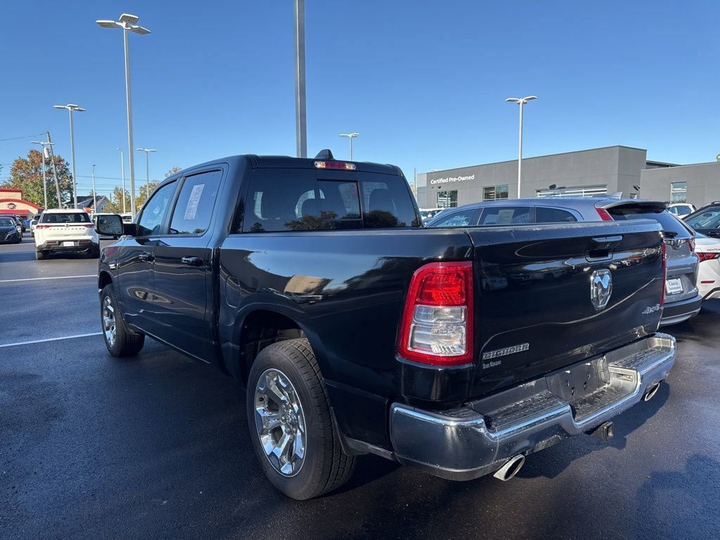 2022 Ram 1500 Big Horn Lone Star photo 4