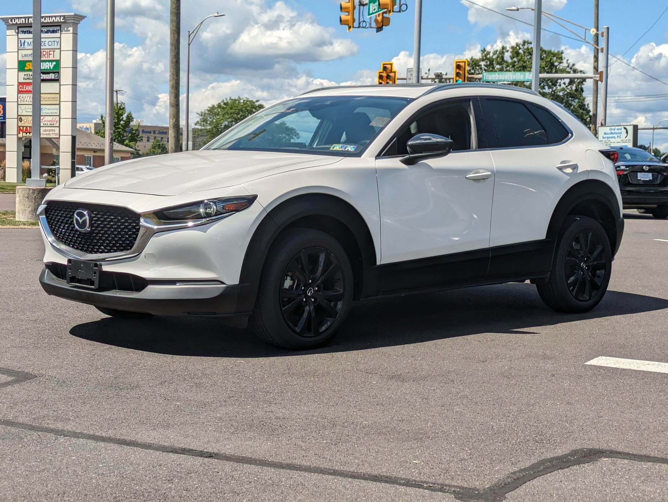 2021 Mazda CX-30 Turbo Premium photo 3