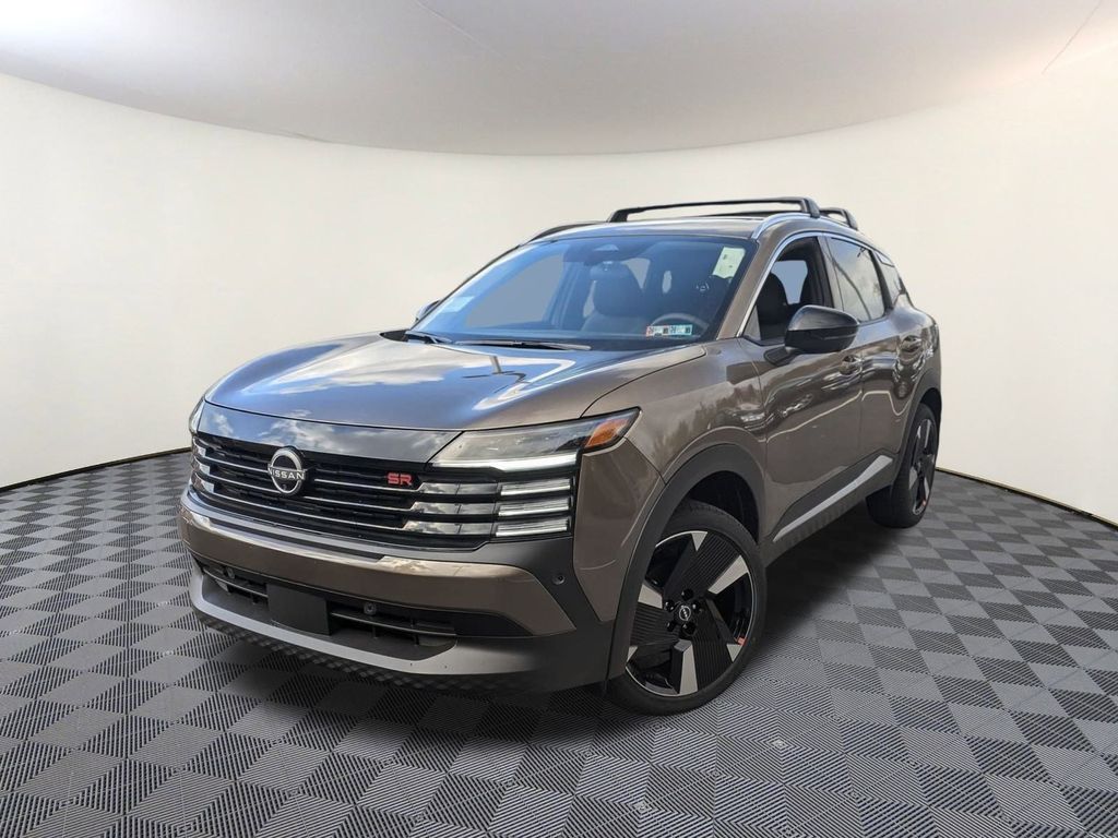 2026 Nissan KICKS SR AWD's photo