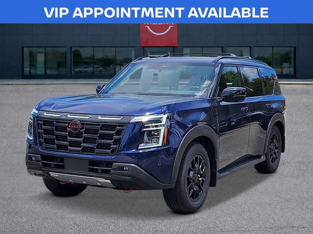 2026 Nissan Armada