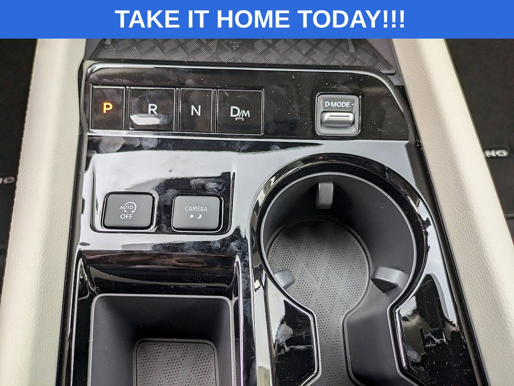 2025 Nissan Murano SV - Photo 17