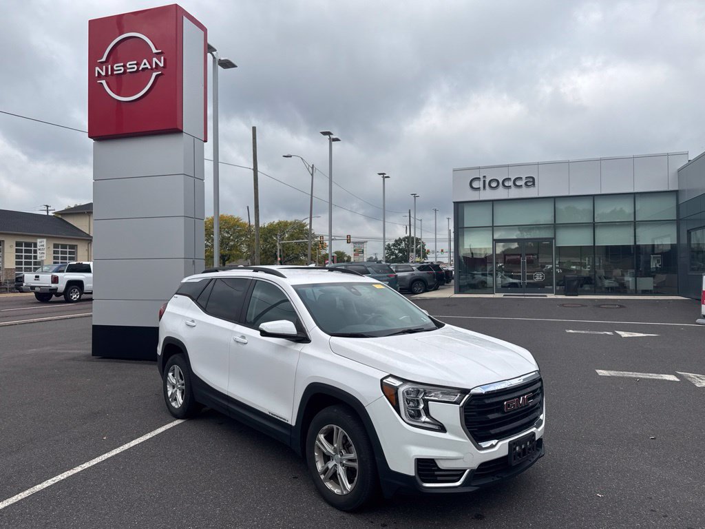 2023 Gmc Terrain