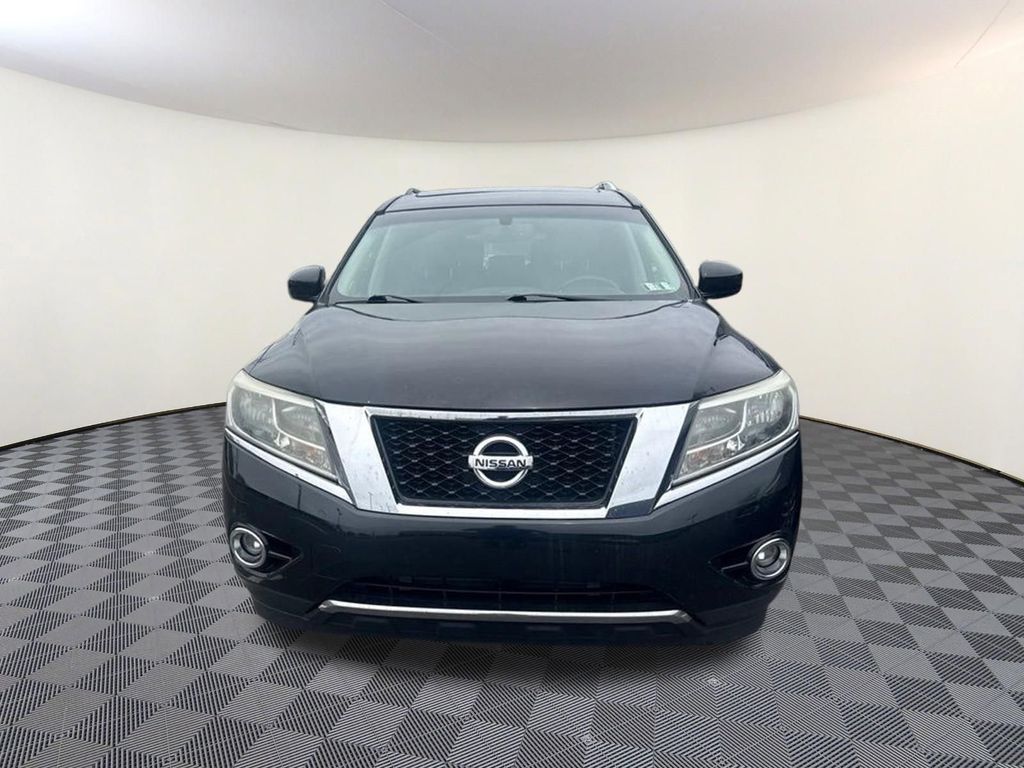 2013 Nissan Pathfinder