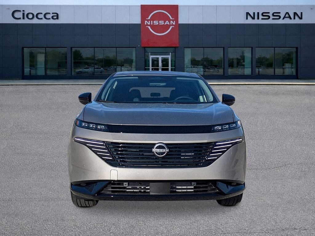 2026 Nissan Murano Platinum - Photo 8