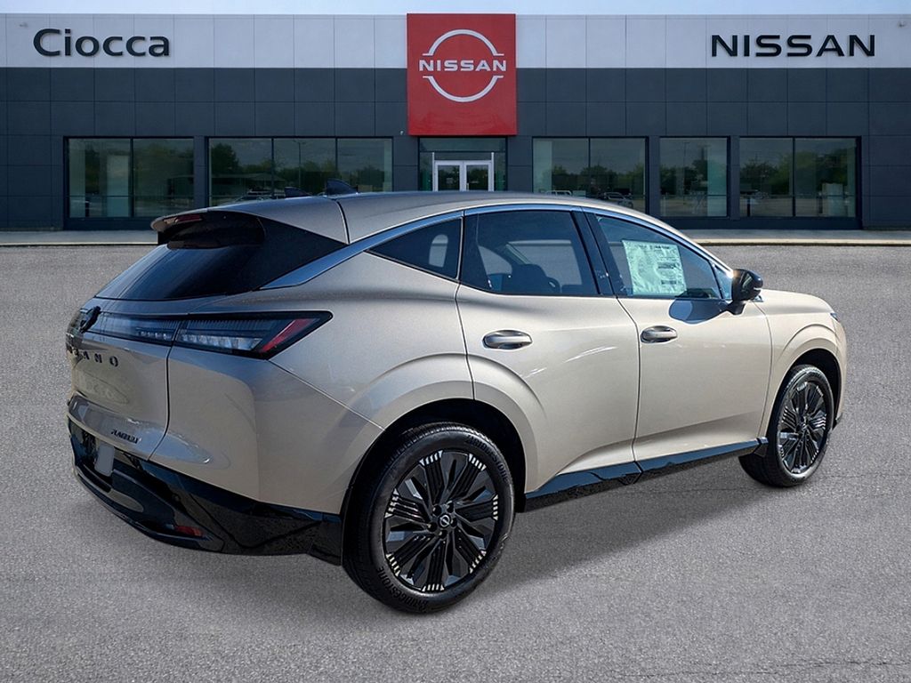 2026 Nissan Murano Platinum - Photo 5