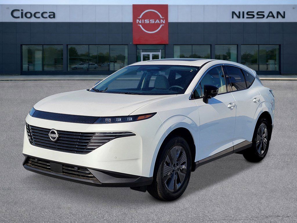 2025 Nissan Murano