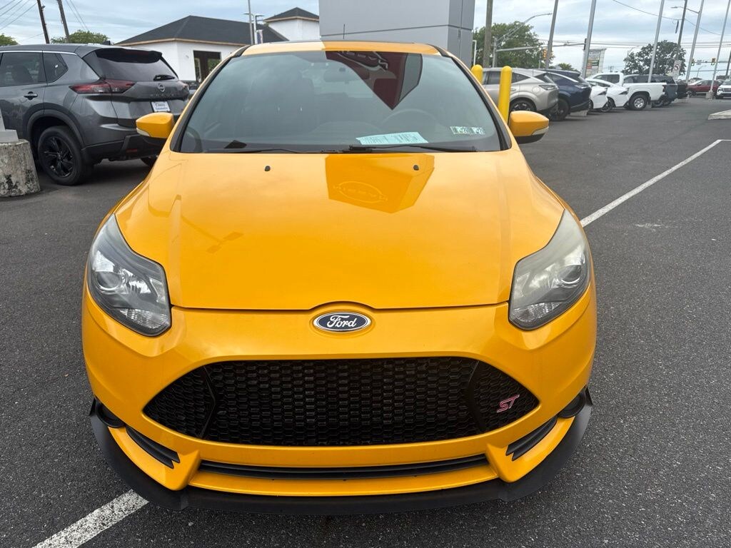 Used 2013 Ford Focus ST Hatchback