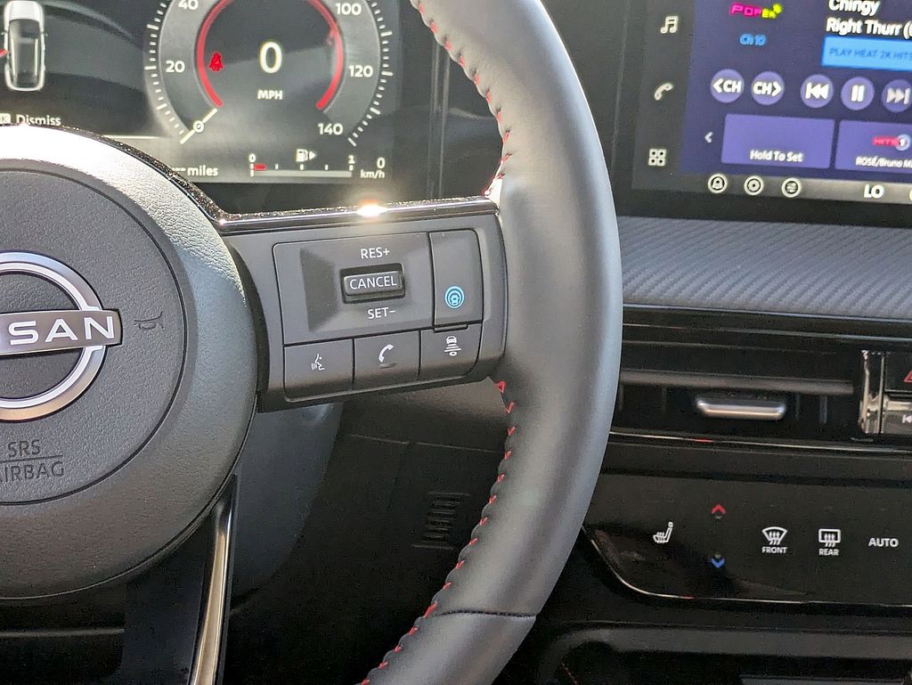 2026 Nissan KICKS SR AWD - Photo 10