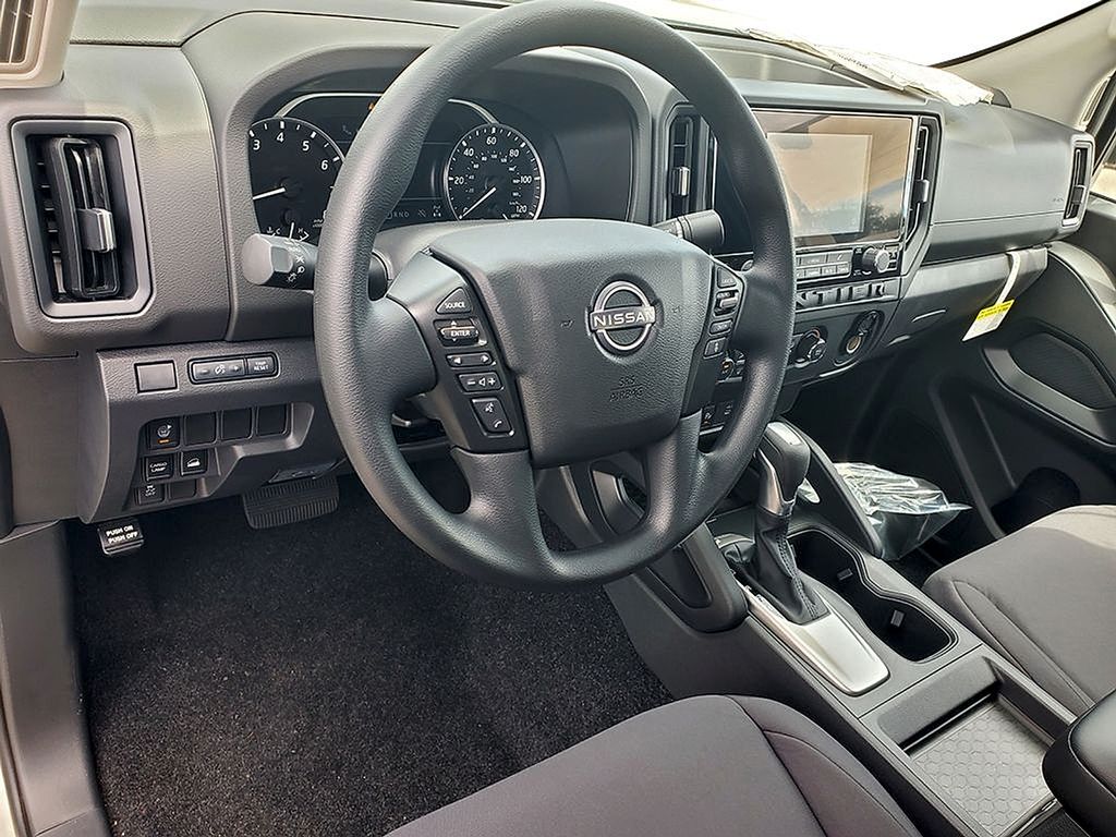 2026 Nissan Frontier S - Photo 16