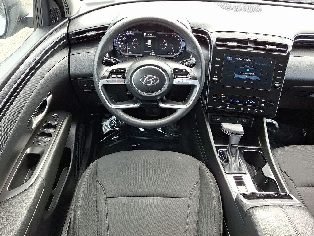 Used 2024 Hyundai Tucson SEL SUV