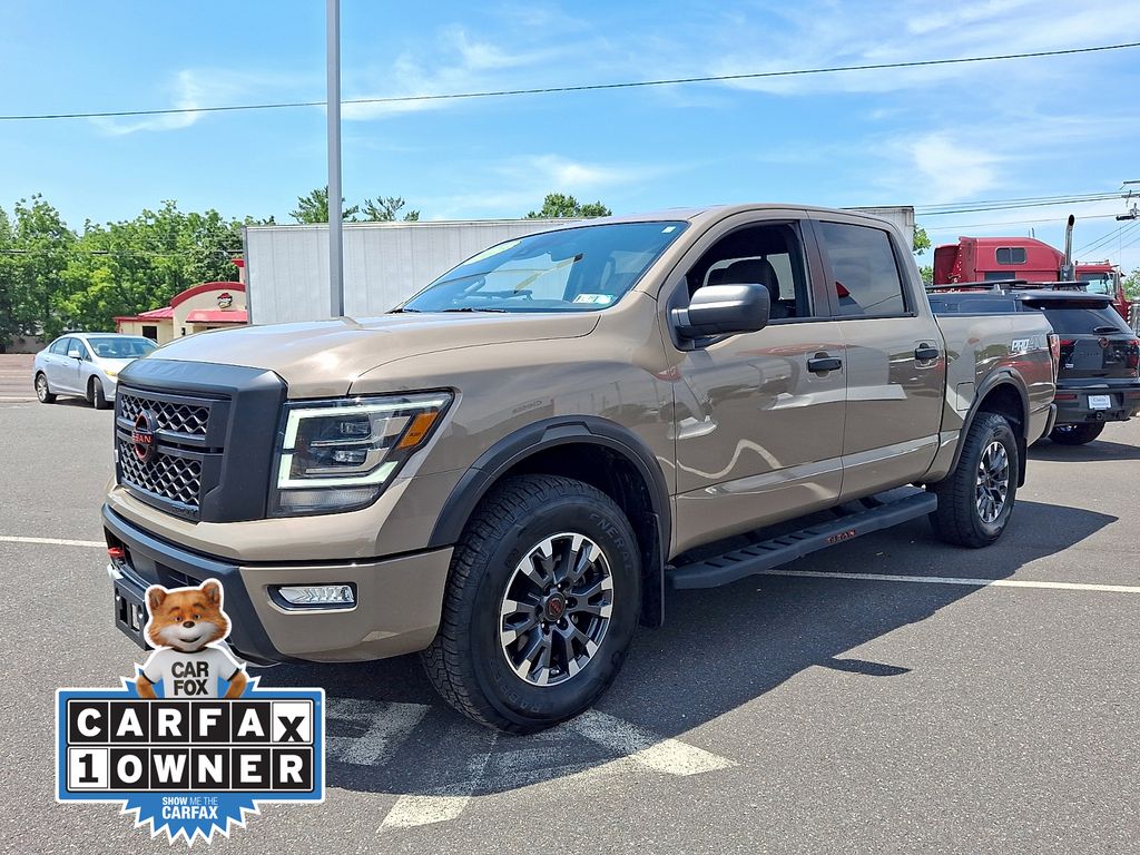 2024 Nissan Titan PRO-4X - Photo 6