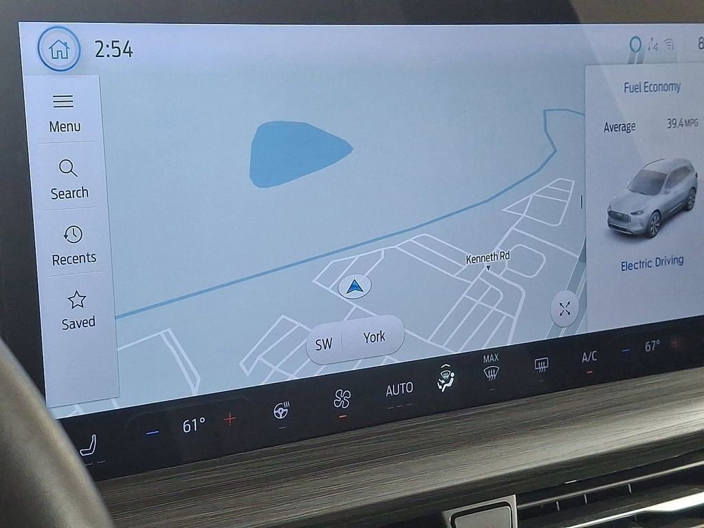 Used 2023 Ford Escape Hybrid Platinum SUV