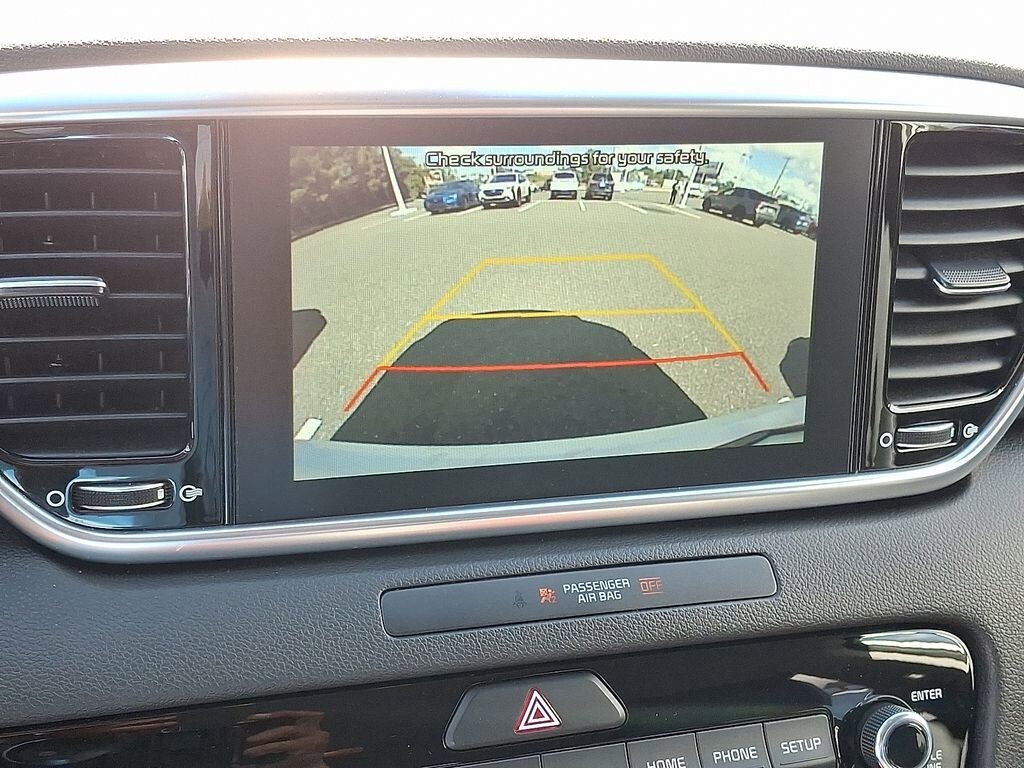 Used 2021 Kia Sportage EX SUV