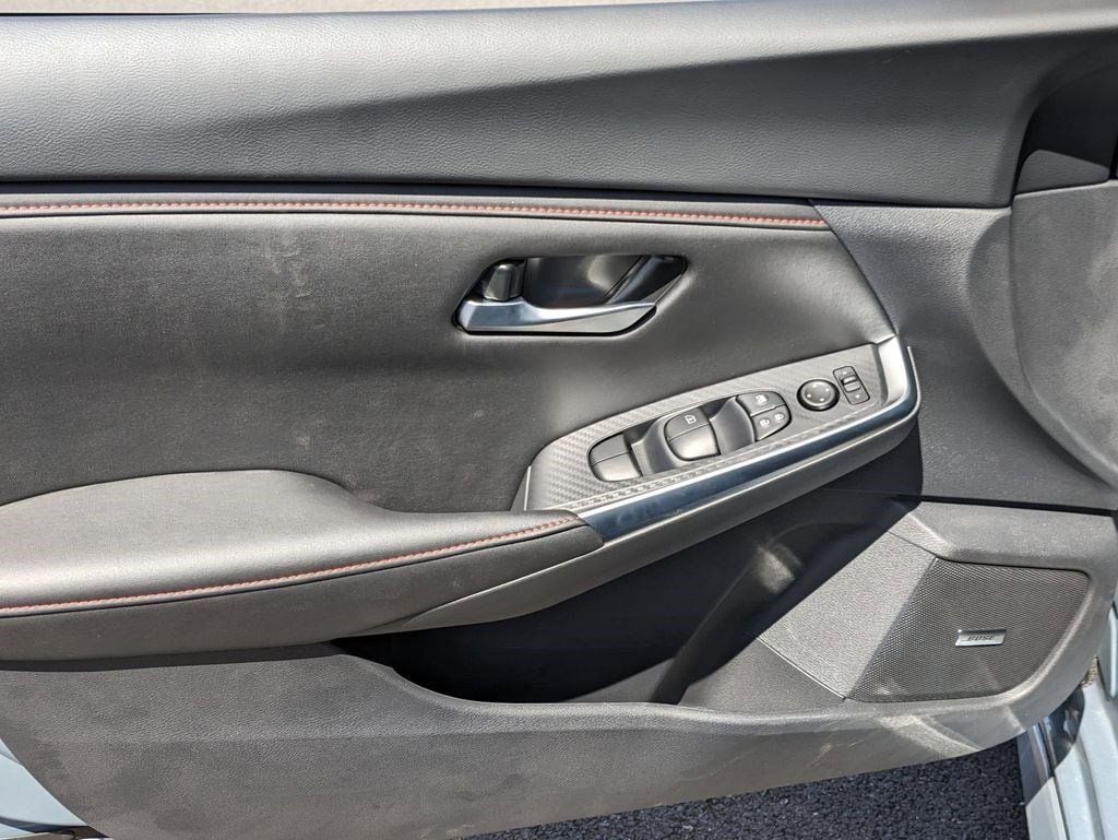 2025 Nissan Sentra SR - Photo 31