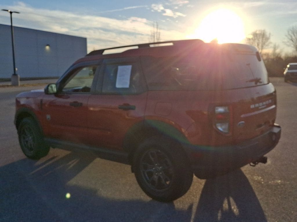 2023 Ford Bronco Sport Big Bend - Photo 8
