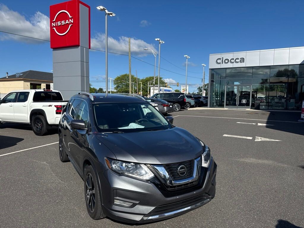 Used 2020 Nissan Rogue SL SUV